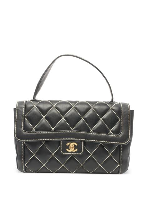 bolso chanel segunda mano|bolsas chanel pre owned.